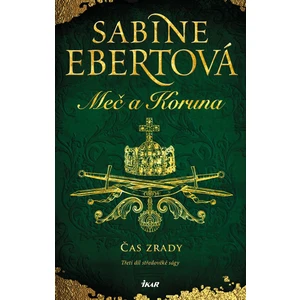 Čas zrady - Sabine Ebertová