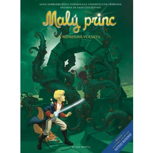 Malý princ a Nefritová planeta (Defekt) - Antoine de Saint-Exupéry