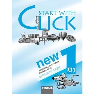 Start with Click New 1 -- Pracovní sešit