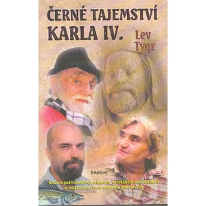 Černé tajemství Karla IV. - Lev Tygr