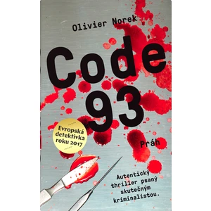 Code 93 - Olivier Norek