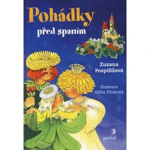 Pohádky před spaním - Zuzana Pospíšilová