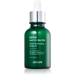 Jayjun Okra Phyto Mucin hloubkově vyživující a hydratační sérum 50 ml