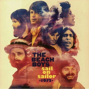 The Beach Boys - Sail On Sailor - 1972 (Super Deluxe 5LP + 7" )