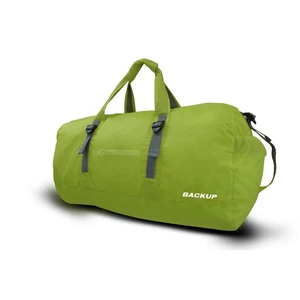 Trimm BACKUP lime green bag