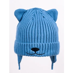 Yoclub Kids's Boy's Winter Hat CZZ-0431C-AA30