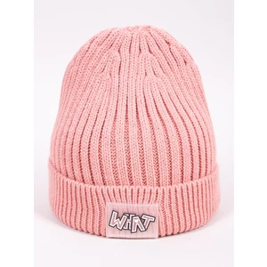 Yoclub Kids's Girl's Winter Hat CZZ-0435G-AA20