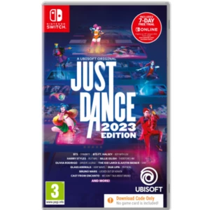 Just Dance 2023 SWITCH