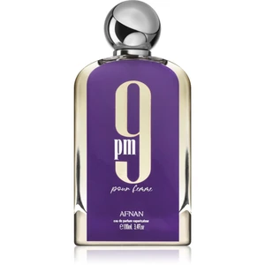 Afnan 9 pm Pour Femme woda perfumowana dla kobiet 100 ml