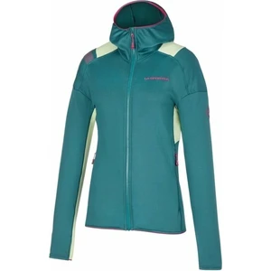 La Sportiva Upendo Hoody W Alpine/Celadon L