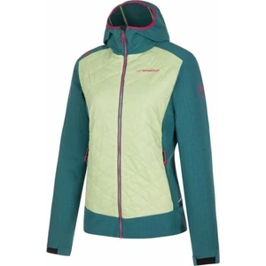 La Sportiva Kap Hybrid Hoody W Celadon/Alpine L