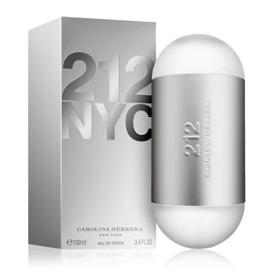 Carolina Herrera 212 - EDT 2 ml - odstrek s rozprašovačom