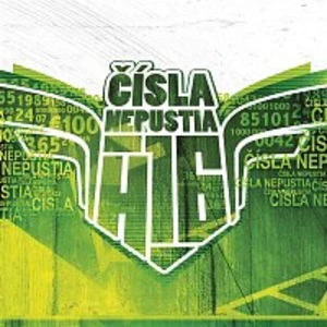 Čísla nepustia (Reedice 2013) - H16 [CD album]