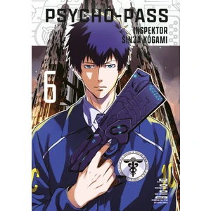 Psycho-Pass 6: Inspektor Šin'ja Kógami - Midori Gotó
