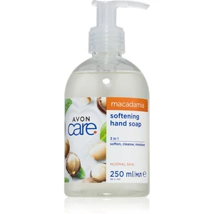 Avon Care Macadamia jemné tekuté mýdlo na ruce s hydratačním účinkem 250 ml