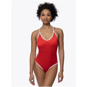 Red Women's One-Piece Swimwear DORINA Bandol - Women