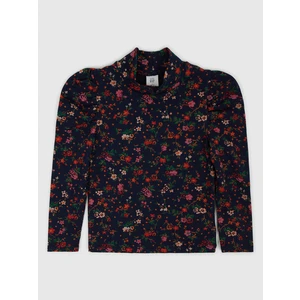 GAP Children's Flowered T-shirt - Girls