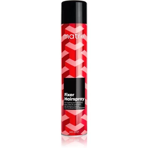 Lak na vlasy s flexibilní fixací Matrix Fixer Hairspray - 400 ml + DÁREK ZDARMA