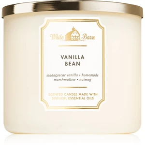 Bath & Body Works Vanilla Bean vonná svíčka 411 g