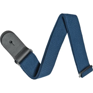 D'Addario Cotton Strap Blue 50 mm