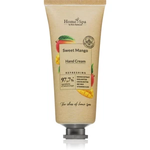 Stara Mydlarnia Home Spa Sweet Mango hydratačný krém na ruky mango 75 ml