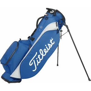 Titleist Players 4 Royal/Gray Borsa da golf Stand Bag