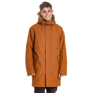 Meatfly Pánska bunda LARS Brown Sugar XL