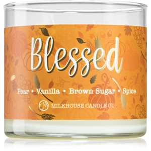 Milkhouse Candle Co. Thanksgiving Blessed vonná svíčka 340 g