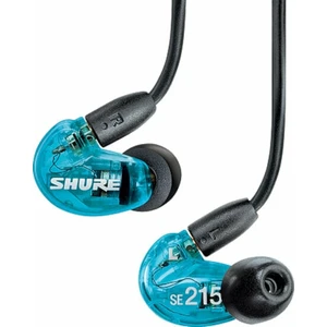 Shure SE215-SPE-EFS Blue