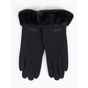 Yoclub Woman's Women's Gloves RES-0106K-345C