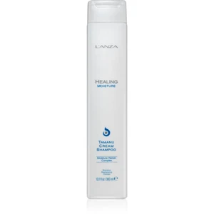 L'anza Healing Moisture Tamanu Cream hydratační šampon pro každodenní použití 300 ml