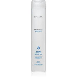 L'anza Healing Moisture Tamanu Cream hydratačný šampón na každodenné použitie 300 ml