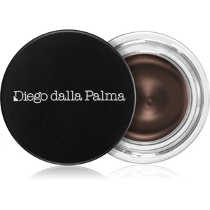 Diego dalla Palma Cream Eyebrow pomáda na obočí voděodolná odstín 03 Ash Brown 4 g