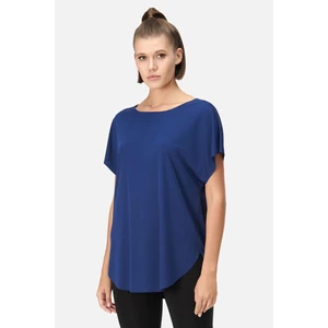 Dagi T-Shirt - Dark blue - Relaxed fit