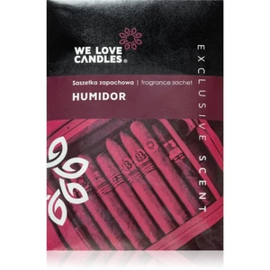 We Love Candles Basic Humidor vonný sáček 25 g