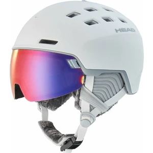 Head Rachel 5K Pola Visor Blanco XS/S (52-55 cm)