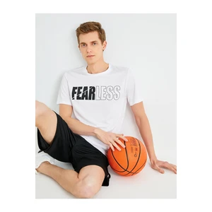 Koton T-Shirt - White - Regular fit