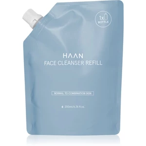 HAAN Skin care Face Cleanser čisticí pleťový gel pro normální až smíšenou pleť náhradní náplň 200 ml
