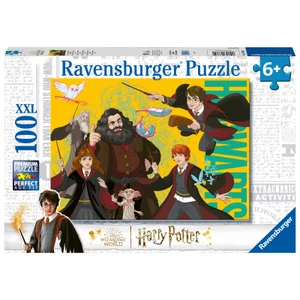 Puzzle Harry Potter: Mladý čaroděj 100 dílků