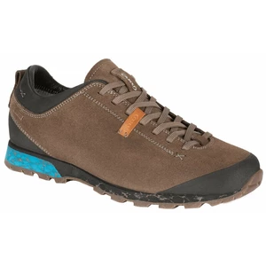 AKU Pánské outdoorové boty Bellamont 3 Suede GTX Brown/Turquoise 45