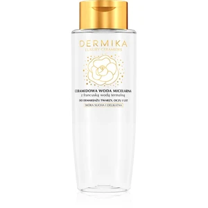 Dermika Luxury Ceramides micelární voda s ceramidy 400 ml