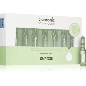 SNP Prep Cicaronic intenzivní zklidňující péče v ampulích 7x1,5 ml