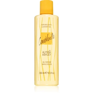 Alyssa Ashley CocoVanilla sprchový gél pre ženy 250 ml