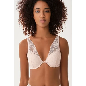 Dagi Bra - Pink - Plain