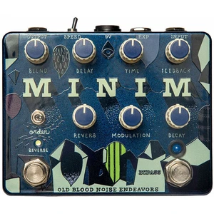 Old Blood Noise Endeavors Minim