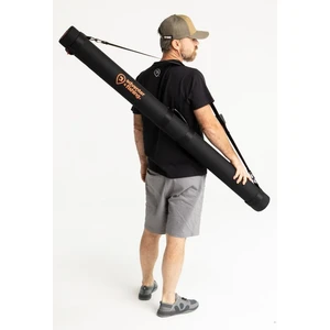 Adventer & fishing Travel Tube Black Rutentasche