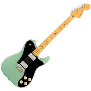 Fender American Professional II Telecaster Deluxe MN Mystic Surf Green