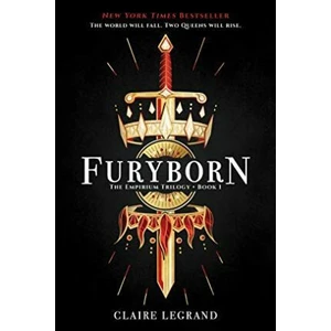 Furyborn - Claire Legrand