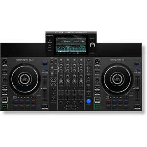 Denon SC LIVE 4 Consolle DJ