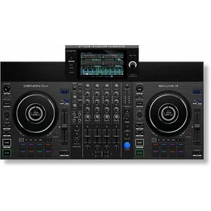 Denon SC LIVE 4 Controler DJ